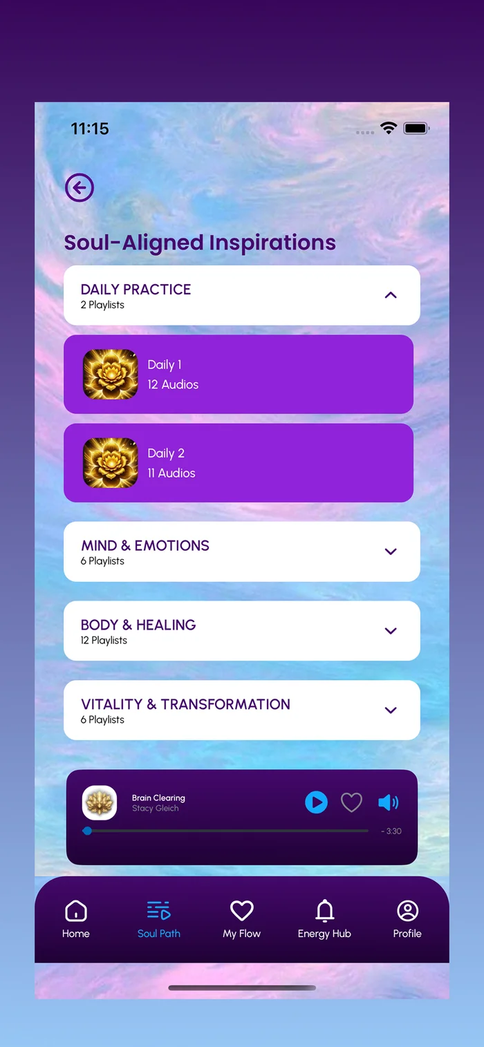Energy Alchemist - app screen 3