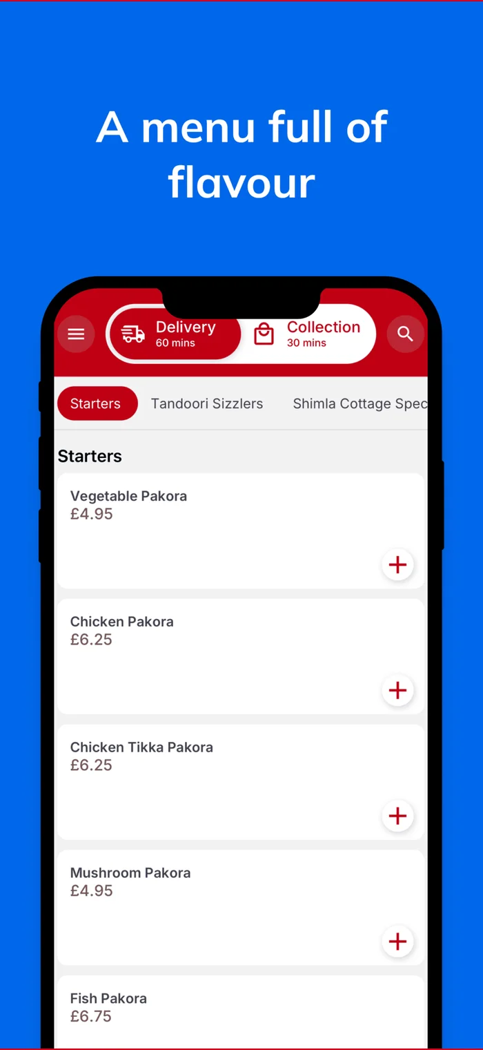Shima Cottage - app screen 4